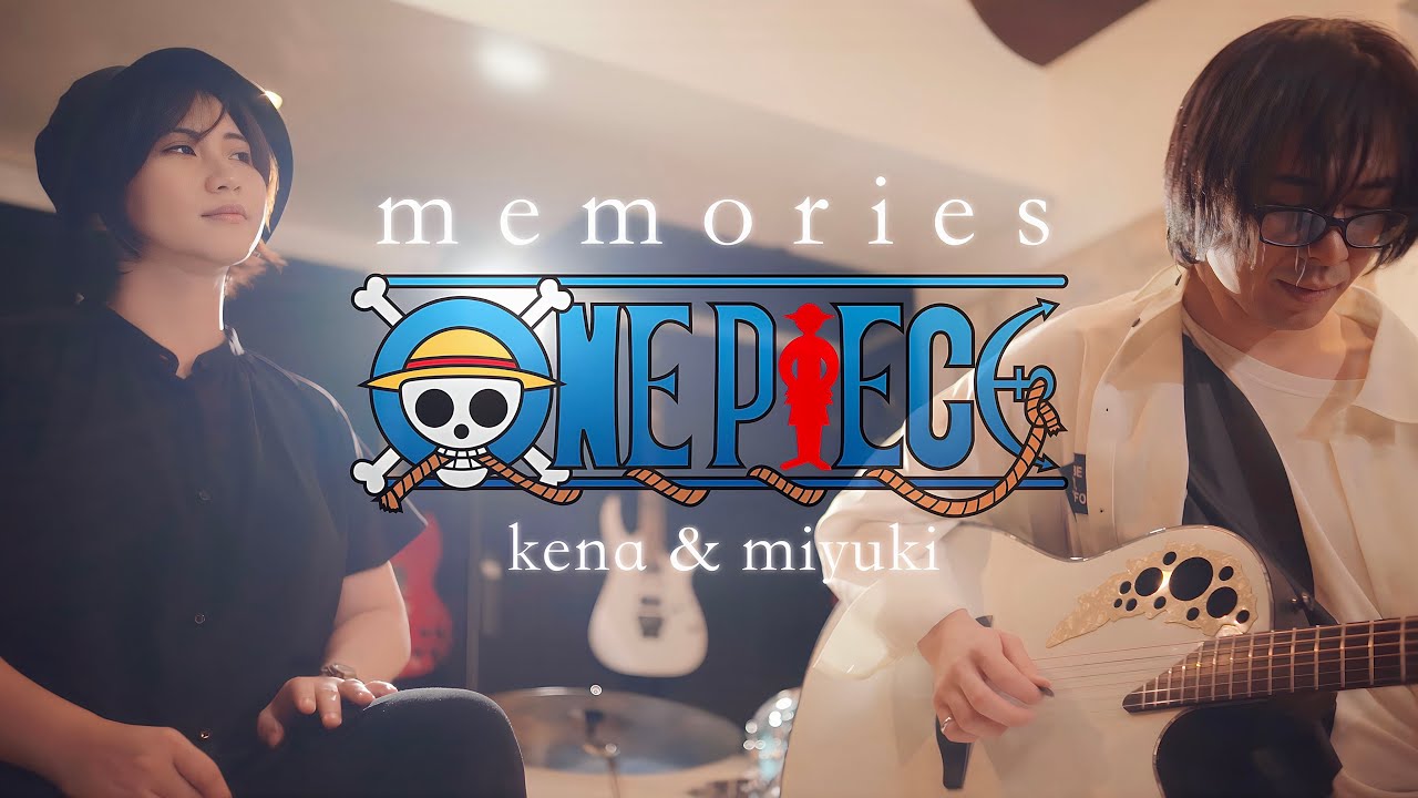 Maki Otsuki - Memories Cover by Kena & Miyuki 🎶