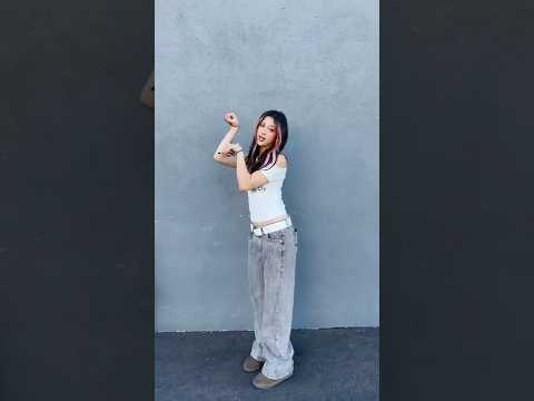 milkshake on repeat!! #KATSEYE #KATSEYE_Megan