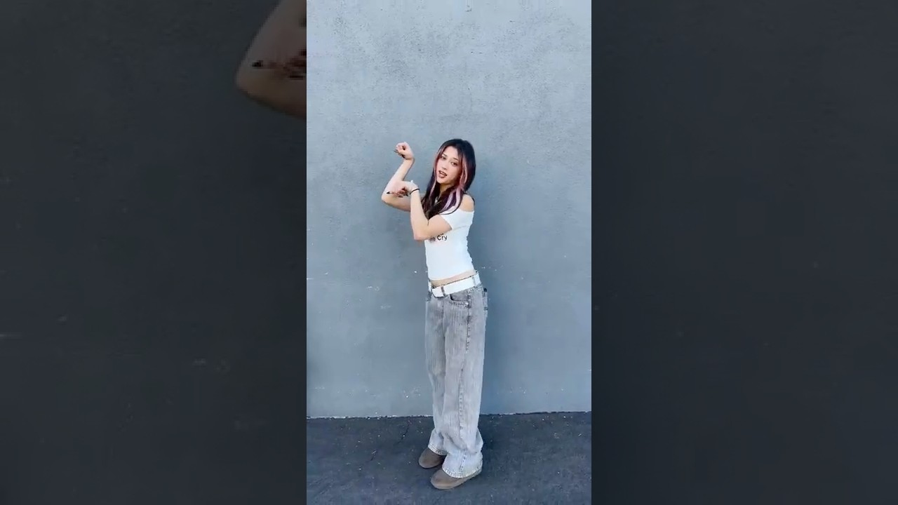 Endless Milkshake Vibes! 🥤 #KATSEYE #KATSEYE_Megan