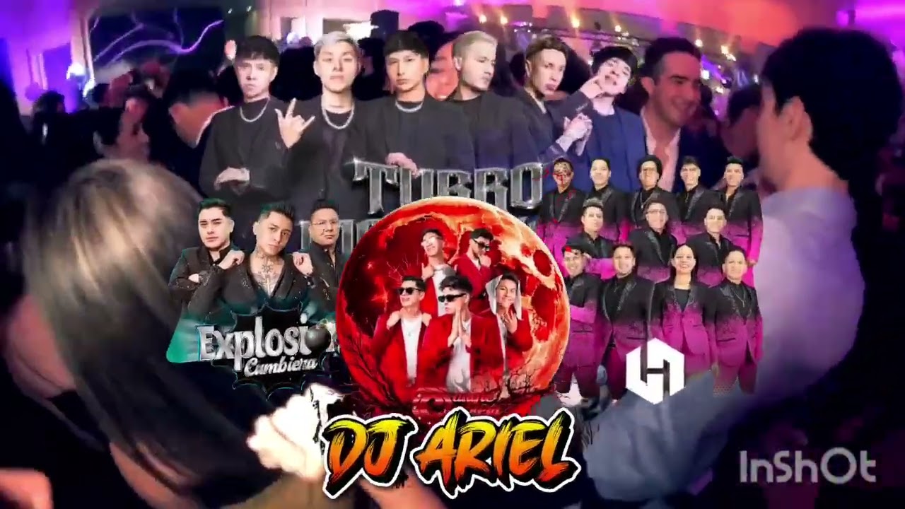 Cumbia Mix Vol. 3: Turromantikos & Más 🎶