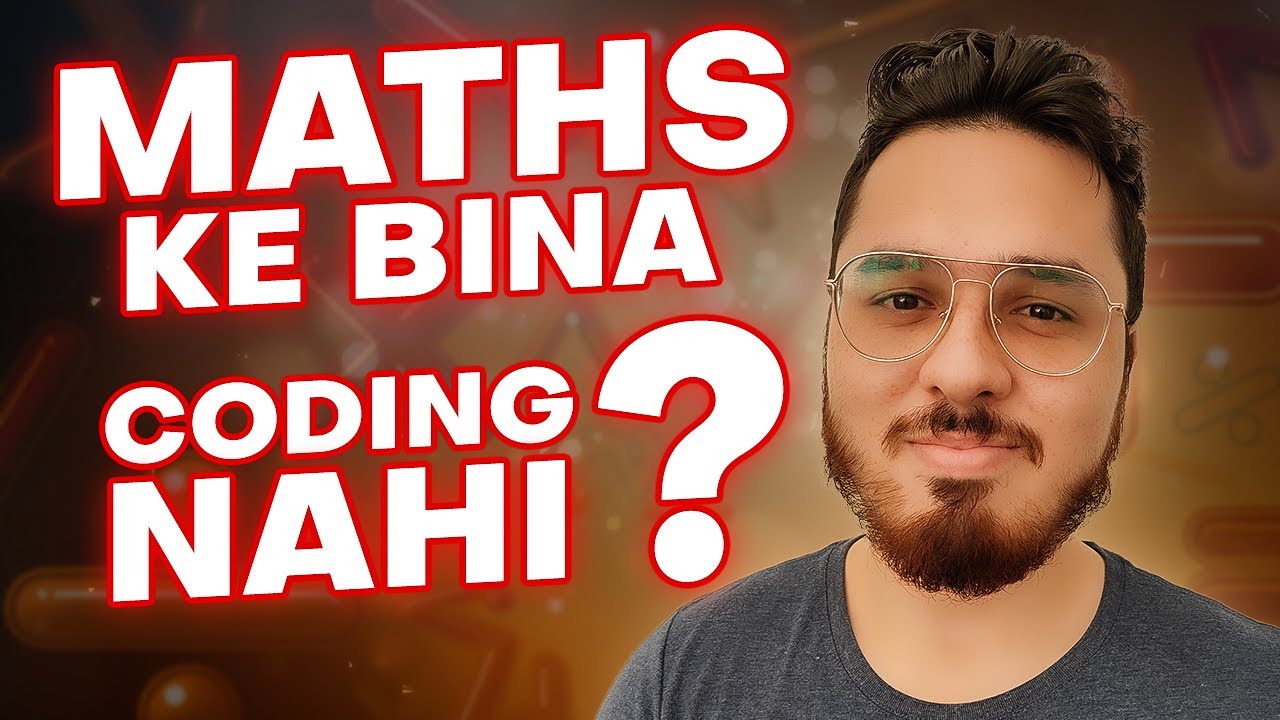 Is Mathematics Necessary for Coding?