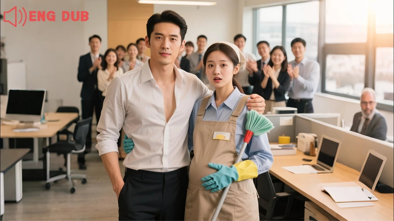 Cleaner Sleeps with CEO & Gets Pregnant 🤰