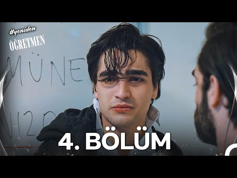 Yeniden Öğretmen 4. Bölüm (HD) – Mevsim'in İtirafıyla Düğüm Çözülüyor! 🎬
