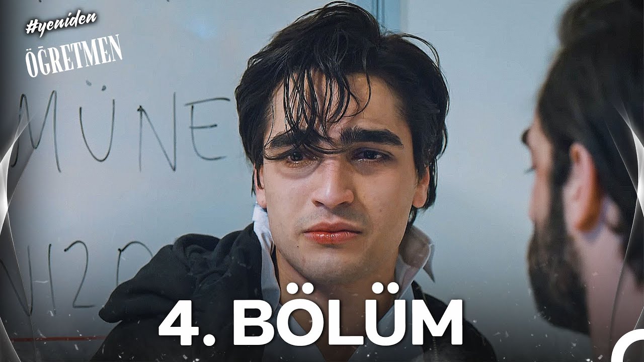 Yeniden Öğretmen 4. Bölüm (HD) – Mevsim'in İtirafıyla Düğüm Çözülüyor! 🎬