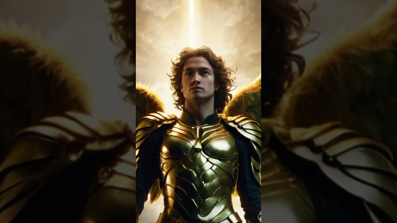 L'Archange Gabriel : Ange de la Guérison ✨