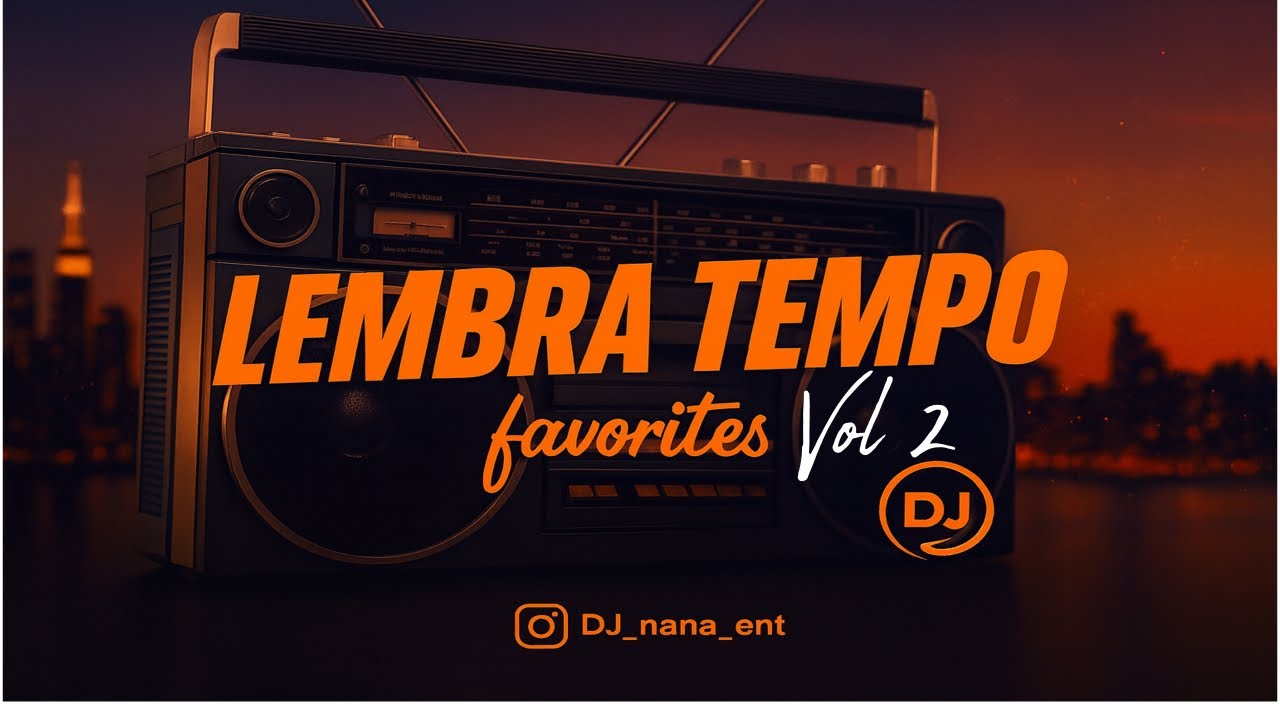 Lembra Tempo Favorites Vol. 2 | Cape Verde Classics 🎶