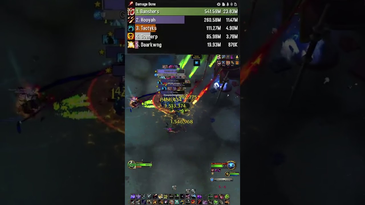 Dark Ranger MM Hunter Dominates in 11.2 🎯