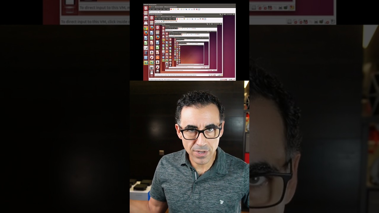 Virtualización Anidada con VMware y VirtualBox 🖥️