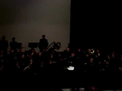 SHS Concert Band Performs 'Playing Prospect' 🎶