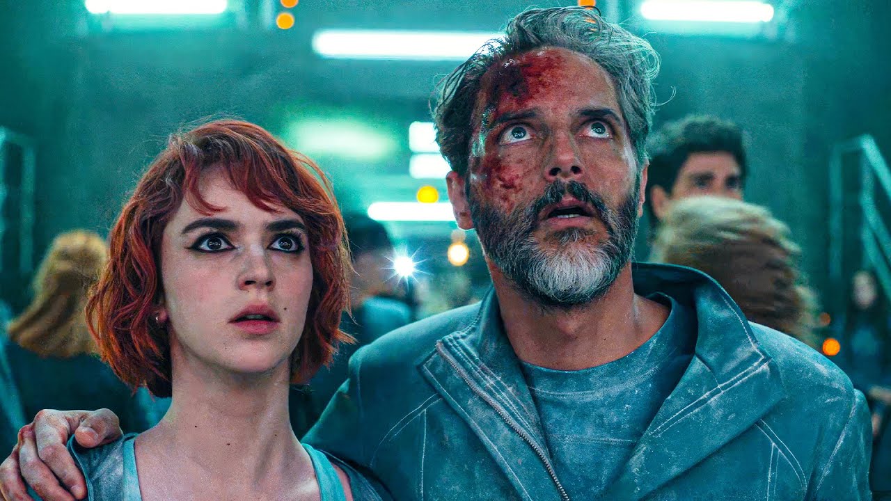 Billionaires Trapped in Bunker in Fake Nuclear War 🕵️♂️