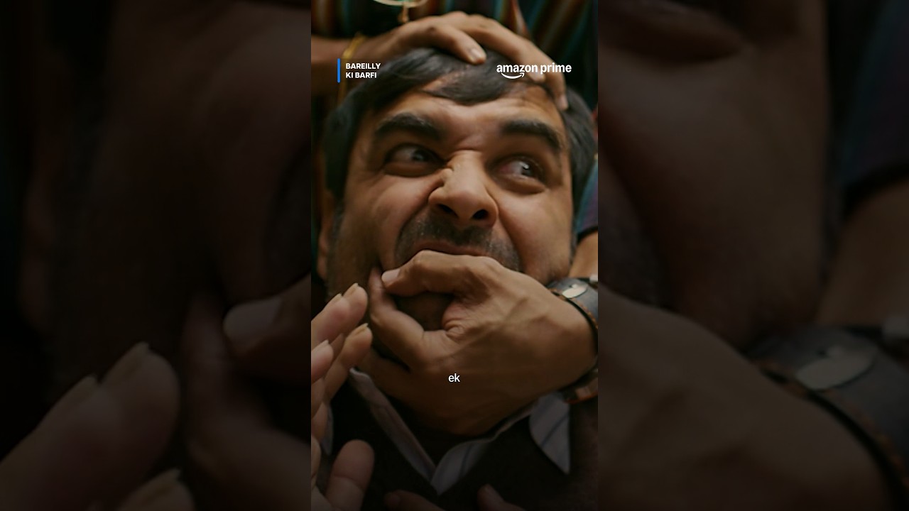 Gardan Sahi Karne Ka New Technique 😭🔧 | Kriti, Rajkummar & Pankaj