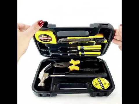 MALETA DE FERRAMENTAS PERSONALIZADA - ST KFR2094 - Brindes Personalizados - Servgela