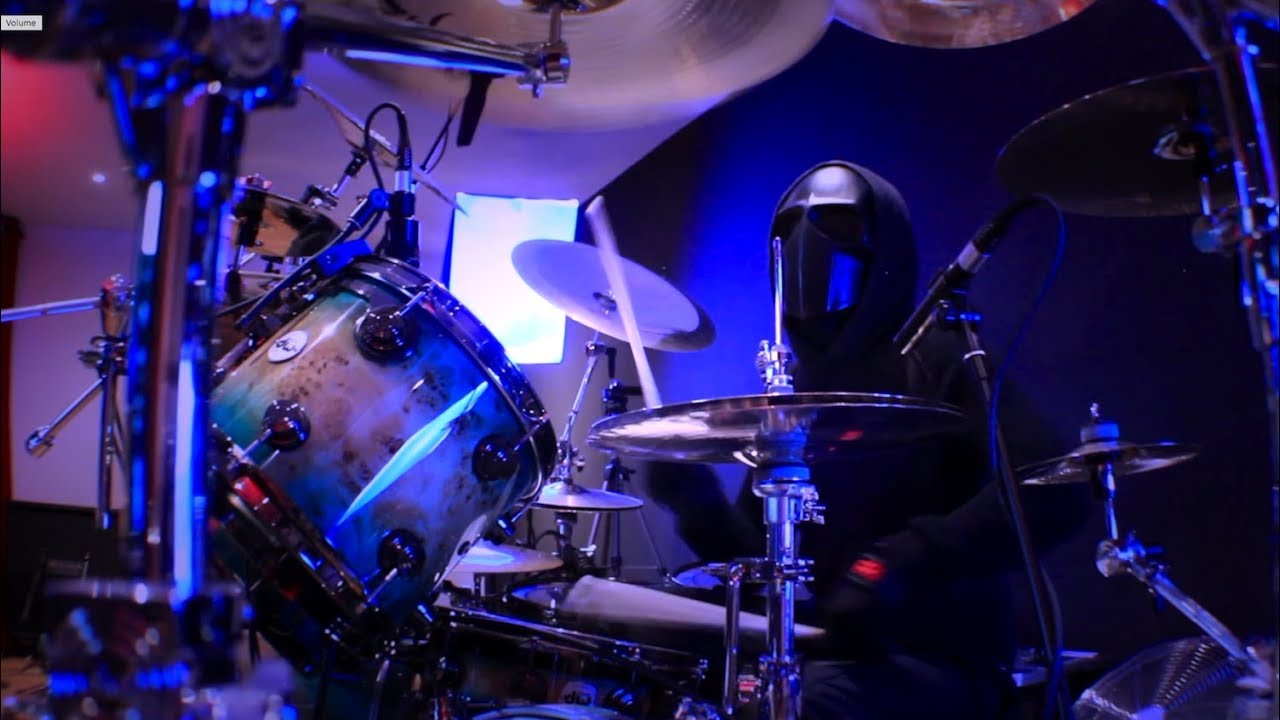 96 Depeche Mode 'It's No Good' Drum Cover 🎶 | Watch & Learn