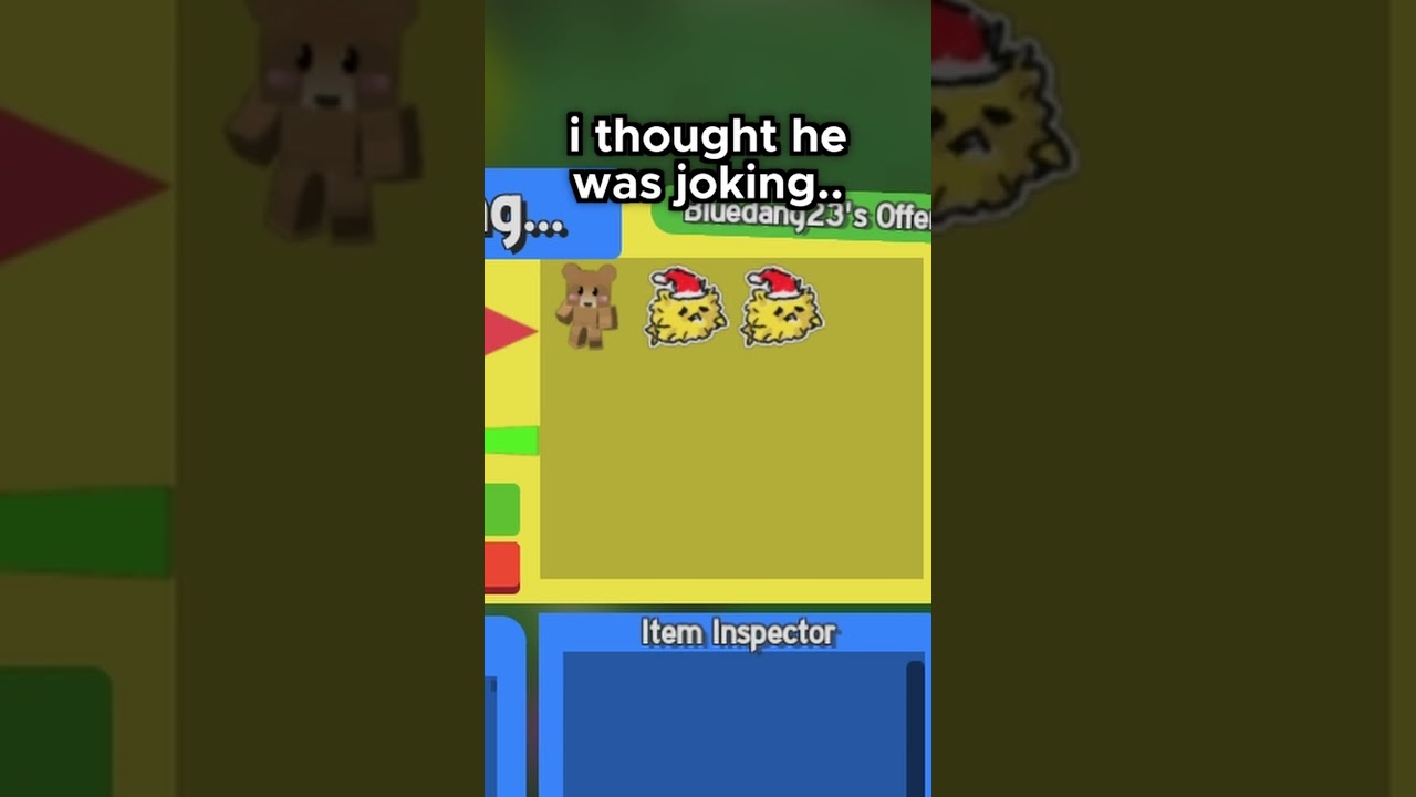 Amazing Gift in Bee Swarm Simulator! 🐝 Join Our Friendly Roblox Community