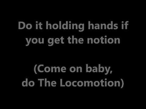 The Locomotion by Little Eva 🎶