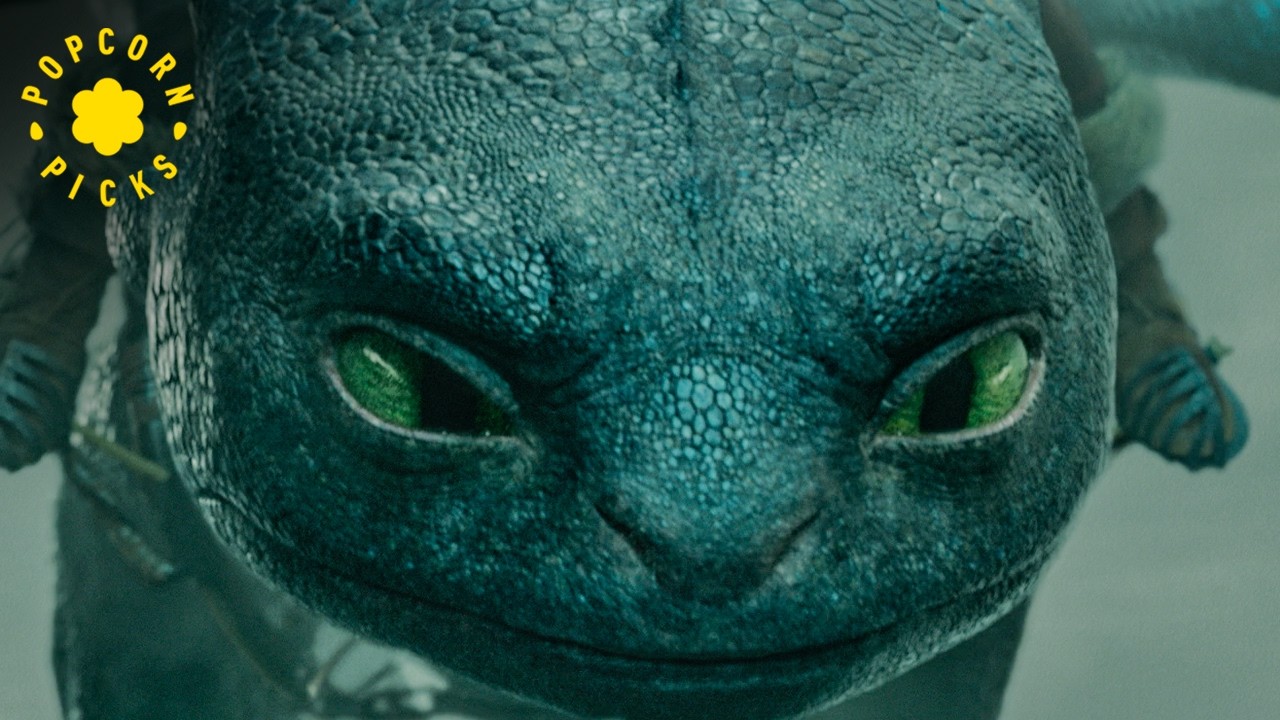 Red Death vs Toothless Final Battle | How to Train Your Dragon (2025)