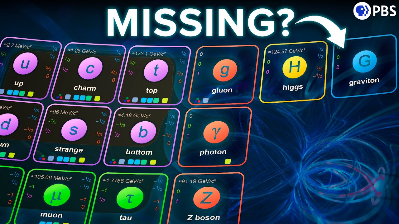 The Gravity Particle Should Exist. So Where Is It?
