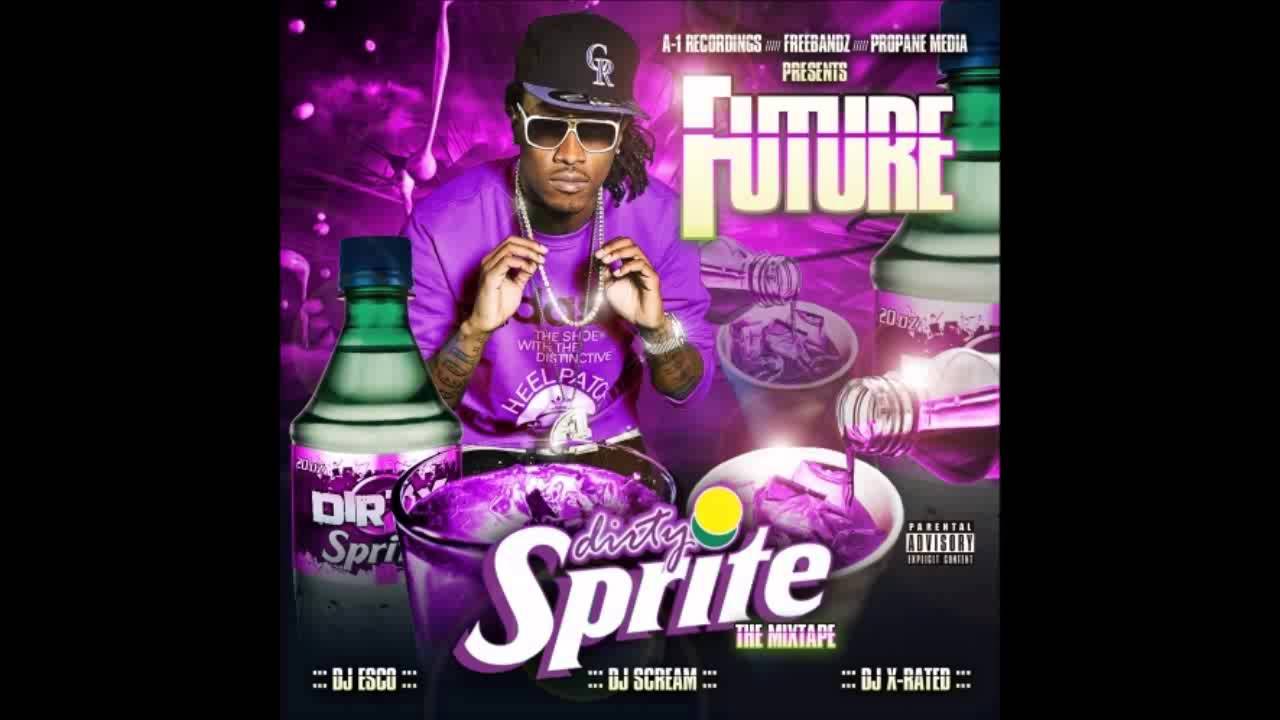 Future - Much More [Dirty Sprite] | Full Mixtape & Album Playlist 🎶