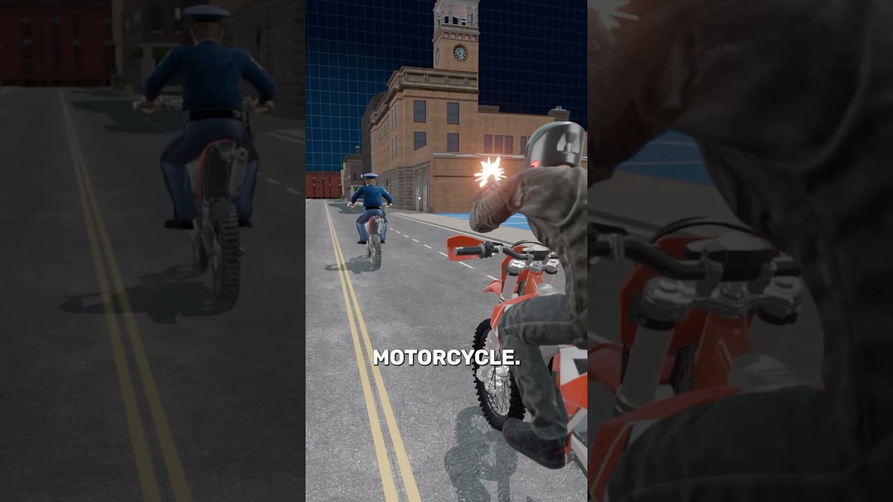 Backpack Saves Officer from Two Bullets 🎒