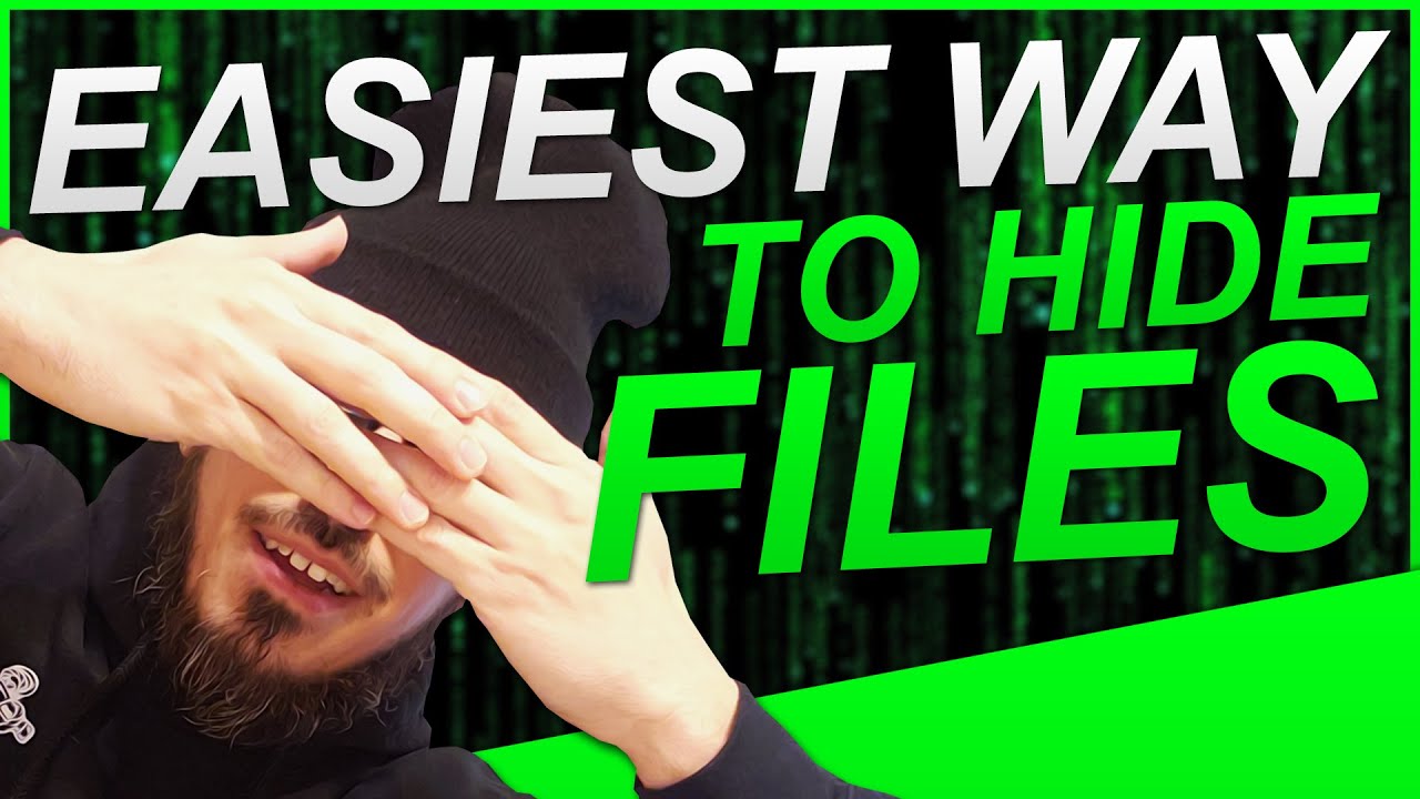 Simple Guide to Steganography on Windows 10 ๐