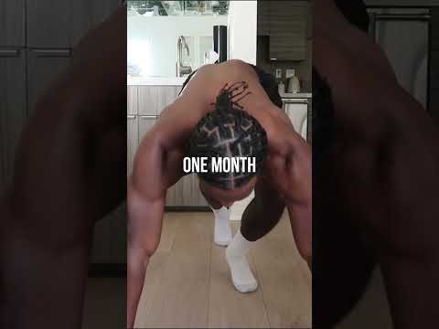 I Did 100 Push Ups EVERY DAY For 30 Days... My BEST Results!