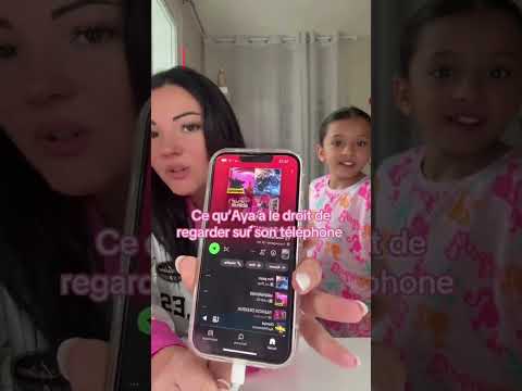 Quâelle application Aya Ă le droit dâavoir sur son tĂ©lĂ©phone â€ïž