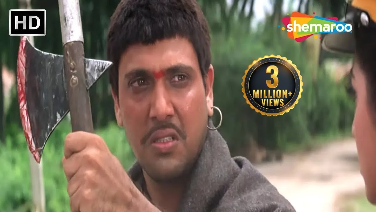 Aag - Action Movie with Govinda & Shilpa Shetty 🔥