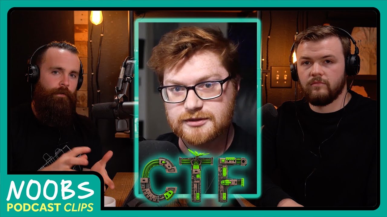 Do CTFs Make You a Hacker? 🤔