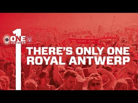 R Antwerp FC - STVV