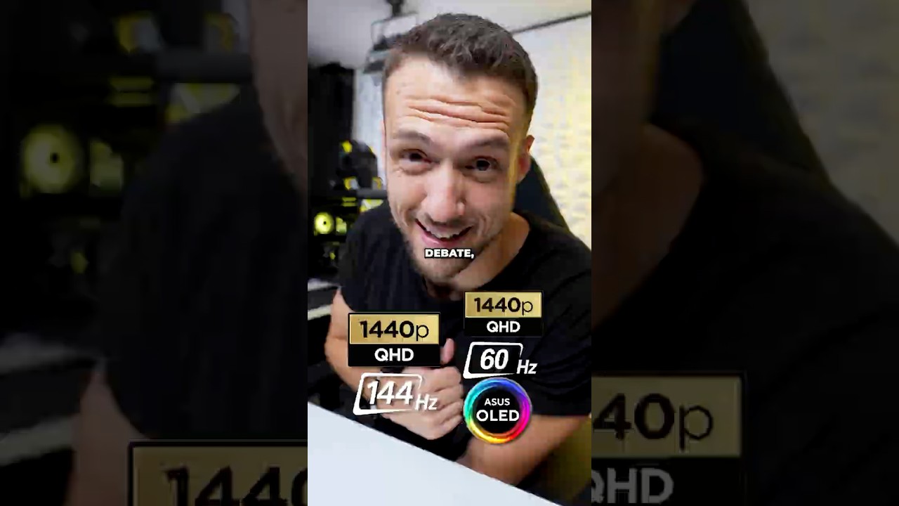 Ultimate Guide to Choosing the Best Gaming Monitor 🎮