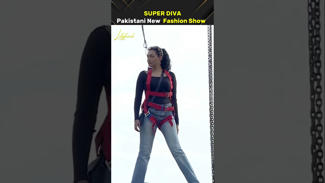 Super Diva 2025: Pakistani Fashion Show ✨