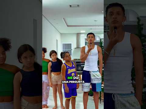 PERGUNTAS SEM RESPOSTAS !! Guilherme Lima