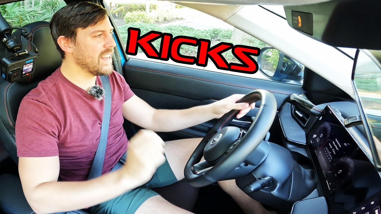 2025 Nissan Kicks Review: Better Than Toyota & Honda 🚗