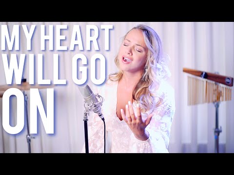 Emotional Cover of 'My Heart Will Go On' by Celine Dion 🎶