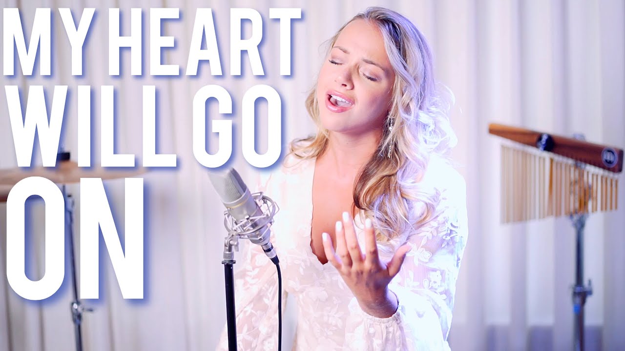 Emotional Cover of 'My Heart Will Go On' by Celine Dion 🎶