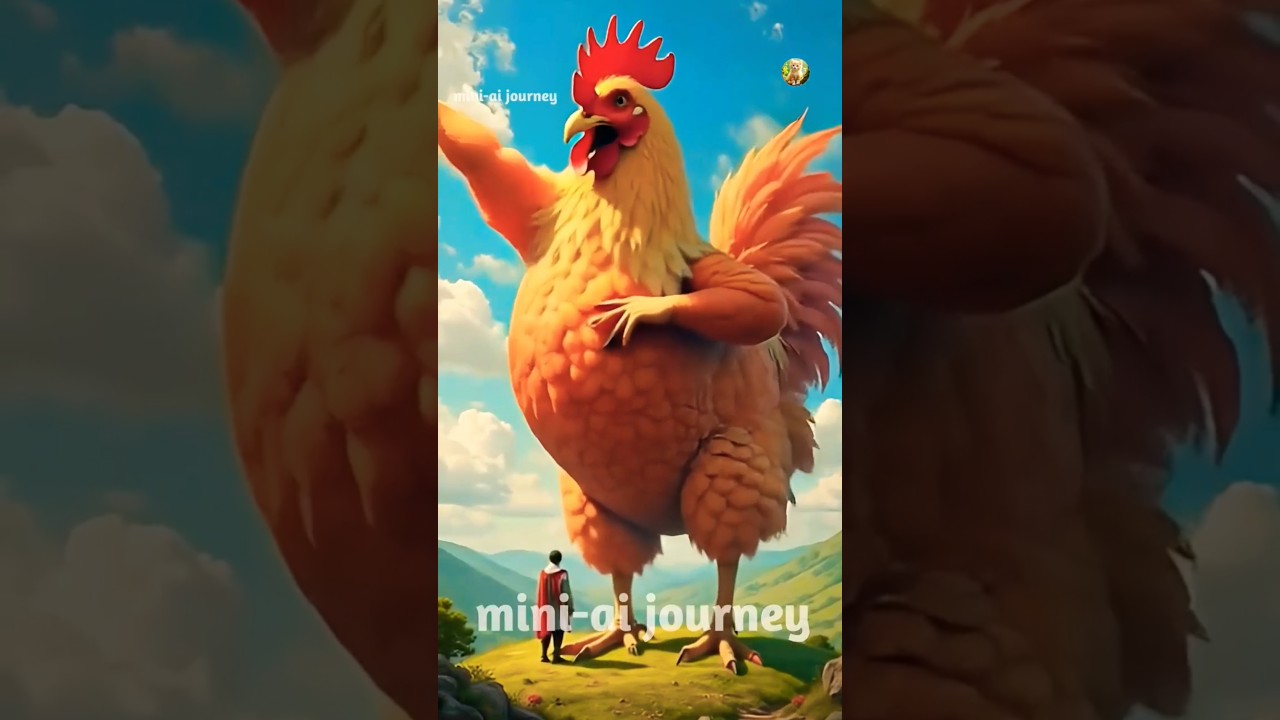 Epic Chicken Dance Fun 🐔