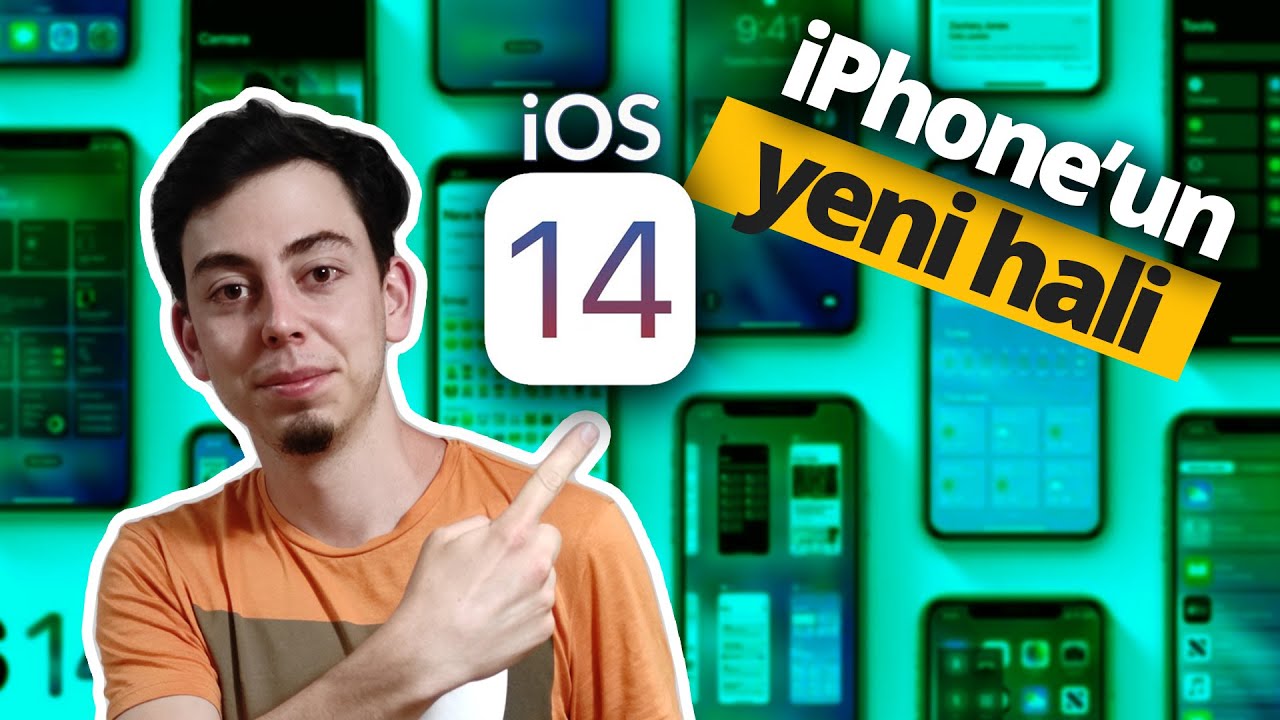 iOS 14 tanıtıldı! - iPhone'ların yeni hali hakkında her şey!