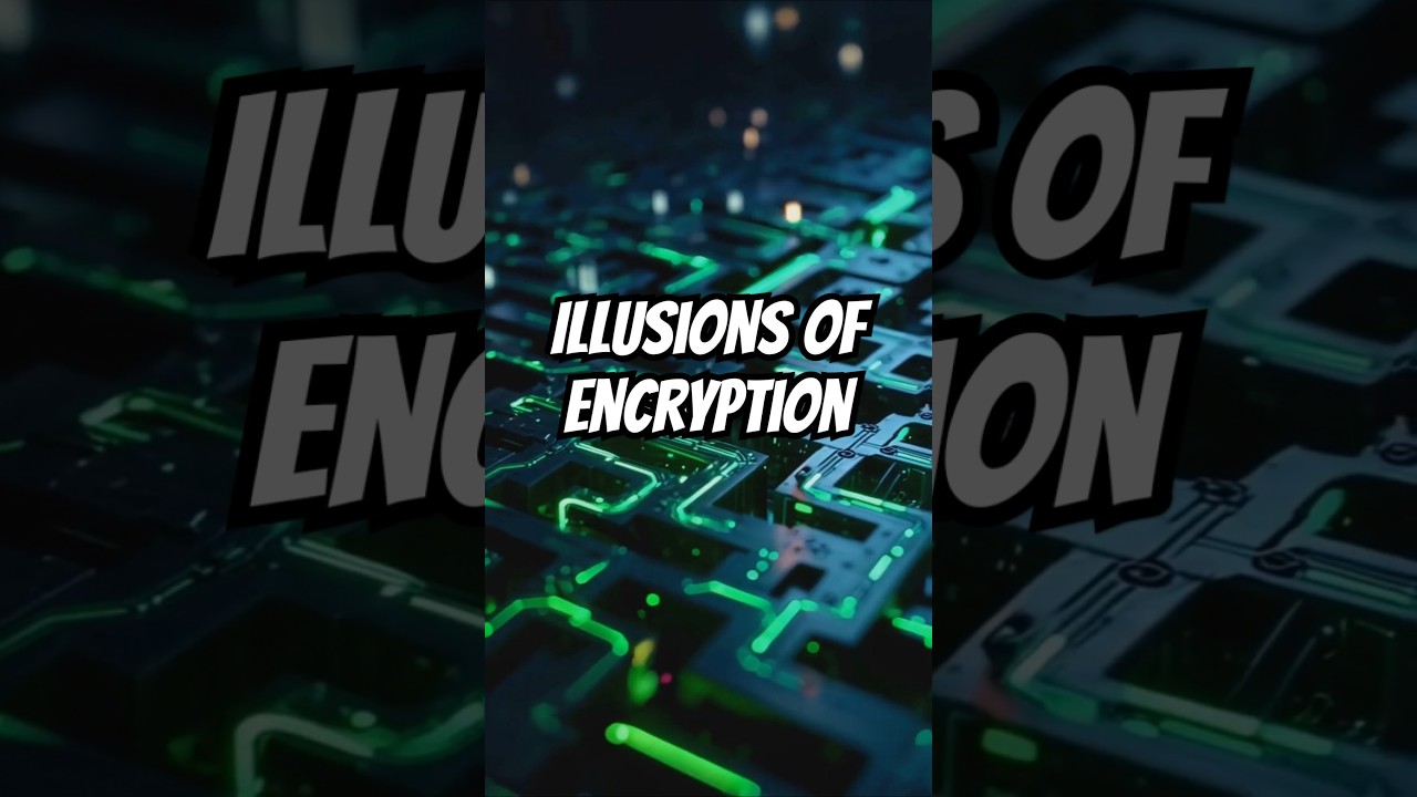 Is Your Data Truly Safe? Uncover Hidden Threats & Security Secrets 🔐