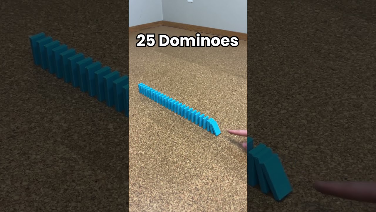 1 to 100 Dominoes Collection