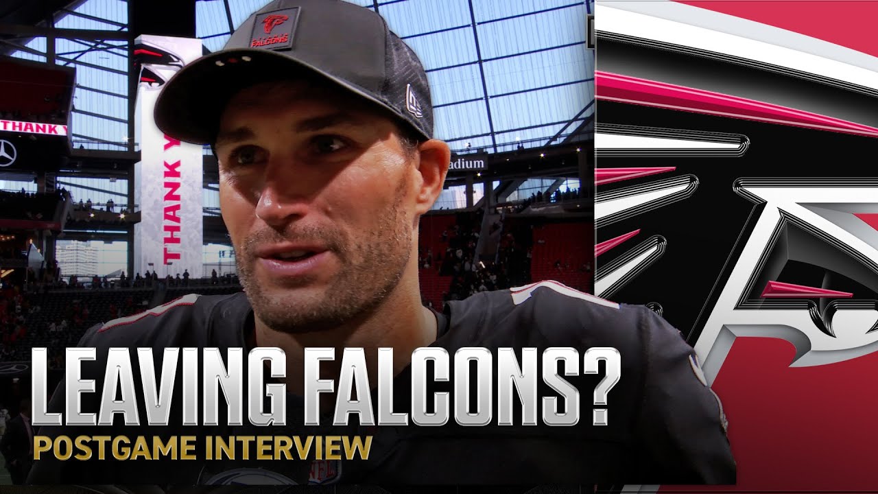 Falcons help Panthers CLINCH division 🤝 Kirk Cousins hints at his NFL future 👀