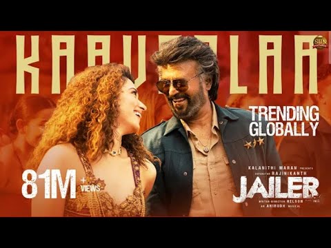 Kaavaalaa | Full song | Rajnikanth | Tamannaah | Lyrics Video