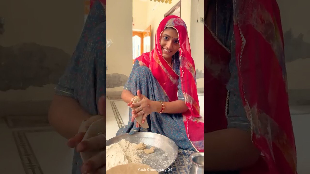 राजस्थानी कड़ी और सोगरा का स्वादिष्ट संगम 😍 | परंपरागत मरवाड़ी व्यंजन