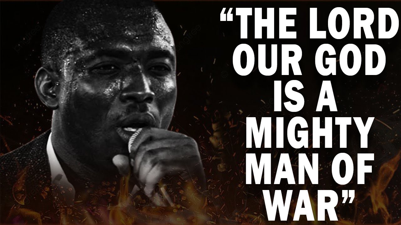 God, Our Mighty Warrior | Min. Theophilus Sunday ✝️