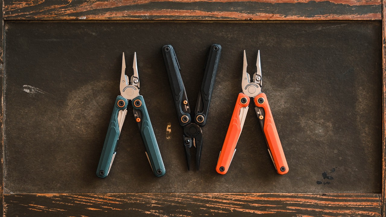 Leatherman Unveils the Highly Anticipated Wave Plus & New Models 🚀