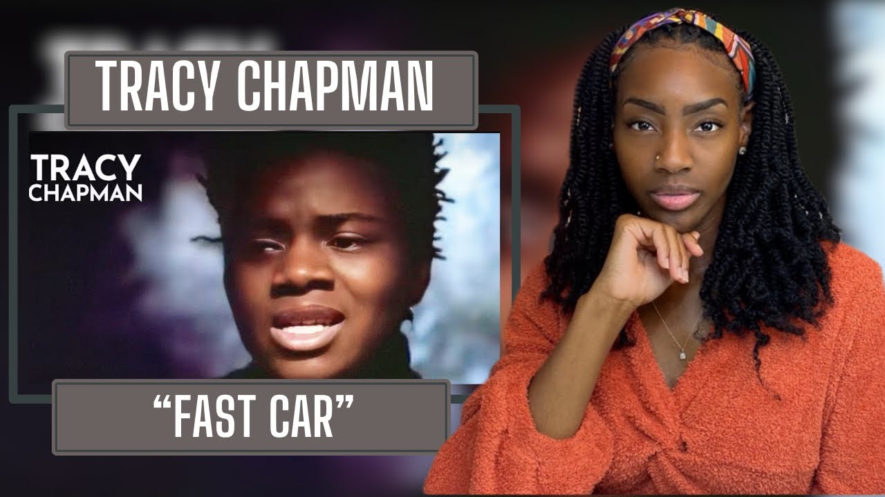 First Time Listening to Tracy Chapman’s Classic 'Fast Car' 🚗 | Honest Reaction