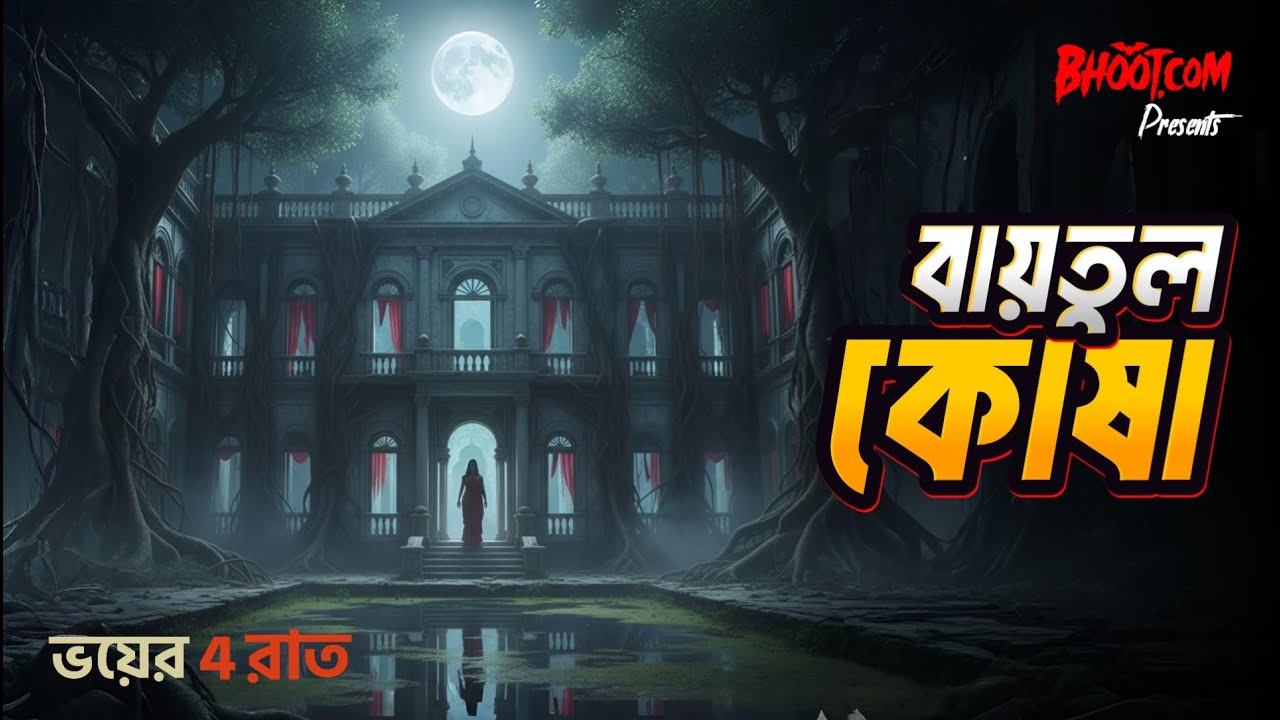 Baytul Kosha: ভয়ের চার রাত | Bhoot.com Special 👻