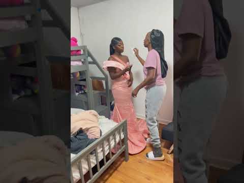 A mom making good on her son's promise (PRT#2) #grief #mom #son #prom #shorts