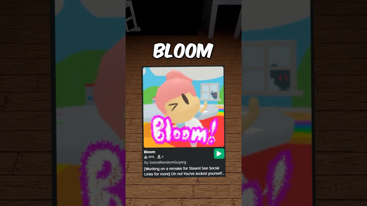 The Saddest Roblox Horror Game 😢