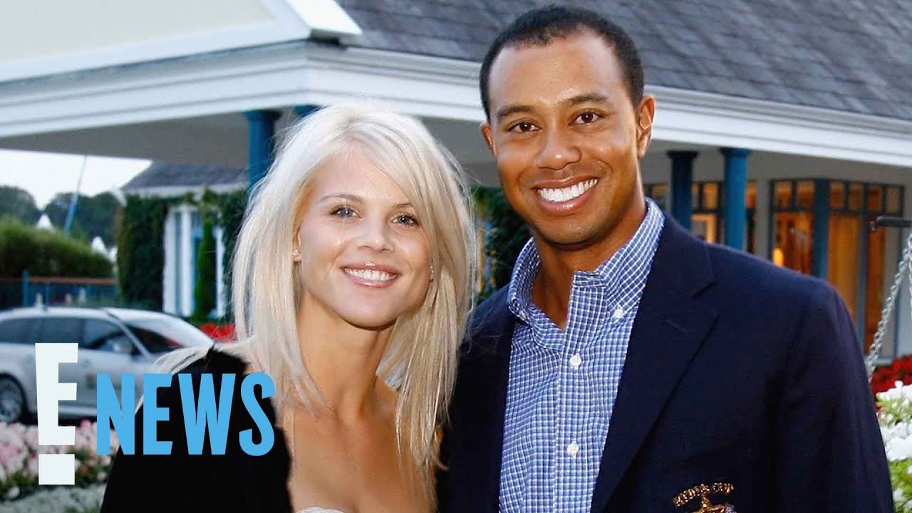 Tiger Woods Reunites with Ex Elin at Son's Golf Match 🏌️♂️