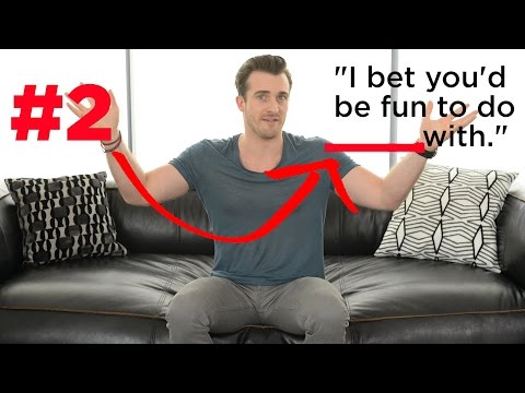 5 First Date Tips That Make Him Want You More (Matthew Hussey, Get The Guy)